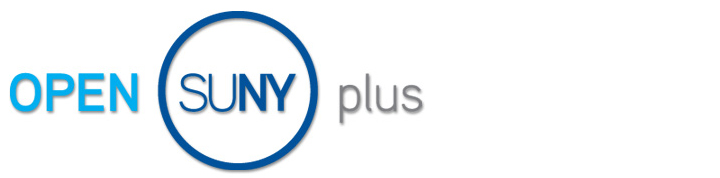 Open SUNY Plus logo