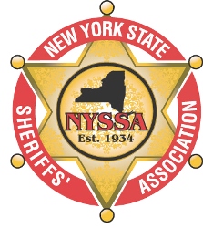 New York State Sheriffs' Association official seal