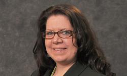 Lisa D’Adamo-Weinstein, a director of academic support and assistant professor with SUNY Empire State College