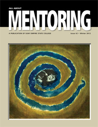 photo of painting
cover of All About Mentoring Winter 2012 issue 42