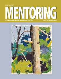 All About Mentoring Issue 47 summer 2015