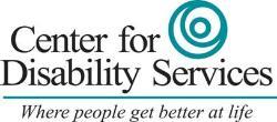 Center for Disability Services logo