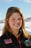 Ashley Caldwell Photo/U.S. Freestyle Ski Team