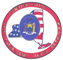 Empire State Law Enforcement Training Network logo