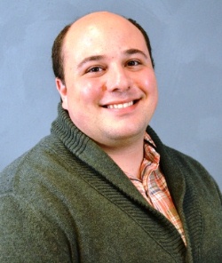 Christopher DelVecchio, of Schenectady N.Y., a 2013-14 Stewart's Shops Community College Scholarship recipient