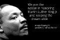 Martin Luther King Jr. Photo/©Benedict J. Fernandez ‘87