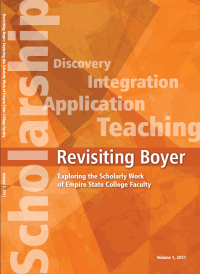 cover of Boyer Revisted vol. 1