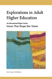 image of abstract art on publication cover