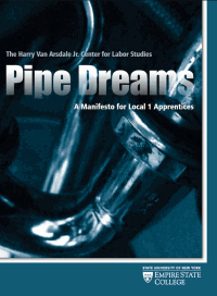 Cover of Pipe Dreams 2011